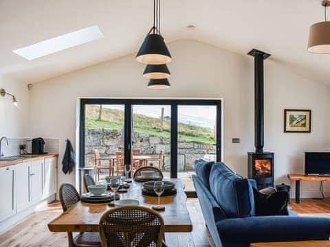 Open plan living space | Birkshaw Barn, Bardon Mill