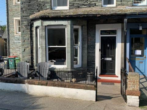 Attractive holiday home | 2 Windsor House, Keswick