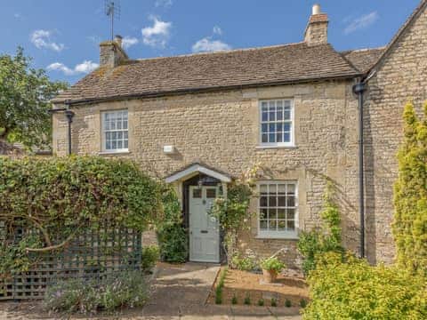 Exterior | Middle Cottage, Easton on the Hill, Stamford