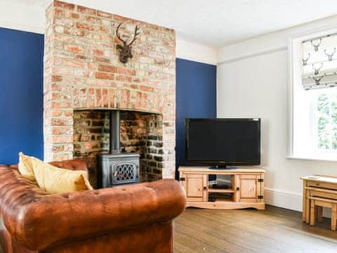 Living area | Chapel Cottage, Fylingthorpe