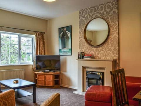 Living area | Lowther Gardens, Grange-over-Sands