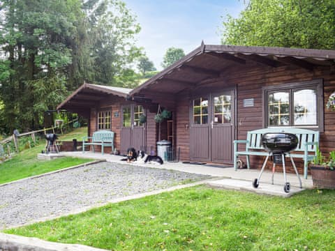 Exterior | Alpaca Hideaway - Hightimbers Holiday Lets, Newtown