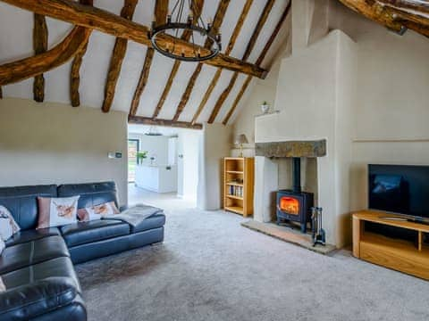 Living room | The Restored Cottage, Heskin, Chorley