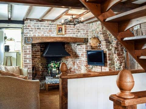 Living room | Canons Hall Cottage, Canterbury