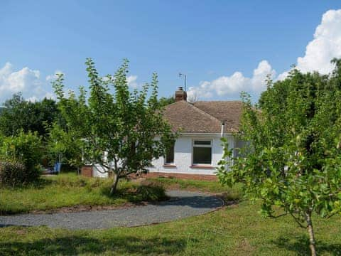 Garden | Westways, Coughton, near Ross-on-Wye