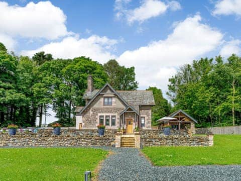 Exterior | Herdwick View - Herdwick Croft Holidays, Bassenthwaite