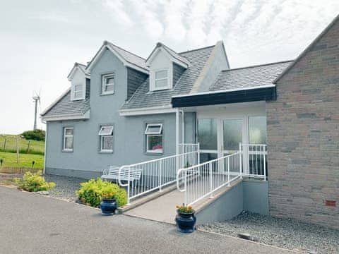 Exterior | Float Bay View, Float Bay by Sandhead near Stranraer