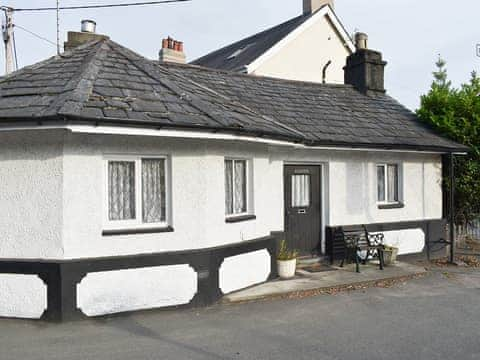 Exterior | Bryn Amlwg, Llanrwst