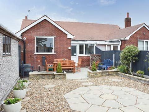 Garden | Berwick Lodge, Thornton-Cleveleys, near Blackpool