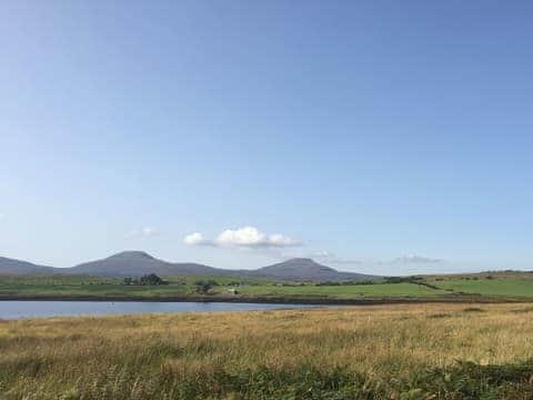 View | Caroy Bay Cottage - Caroy Cottages, Caroy