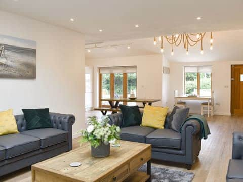 Open plan living space | Redstones Cottage, Greasby, Wirral