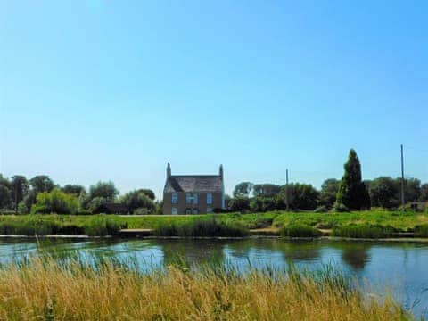 Exterior | Greenbank Cottage, Ten Mile Bank, near Downham Market