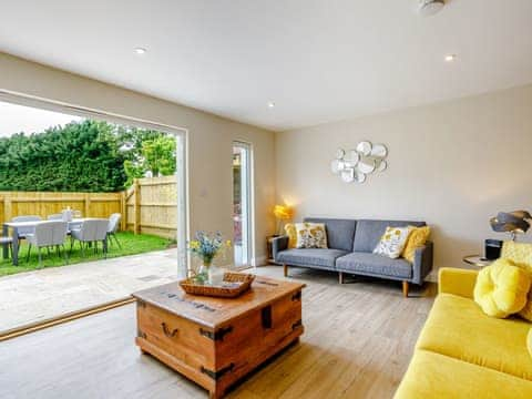 Living room | Toppesfield Hall, Halstead