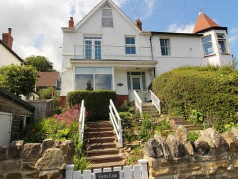 Exterior | Fern Lea, Sleights, near Whitby