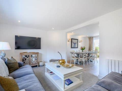 Living room | White Stag Cottage, Bamburgh