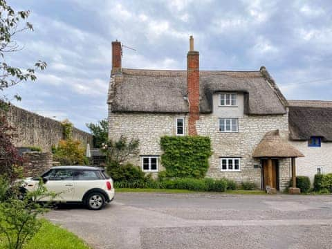 Exterior | Flood House, Bridport