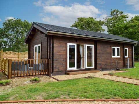 Exterior | Pheasant Lodge - Coplow Cabins, Billesdon, near Leicester