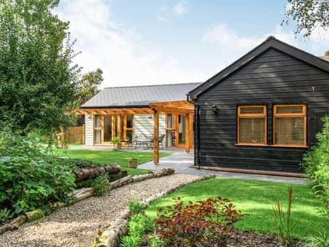 Exterior | North Farm Lodge, East Mersea, near Colchester