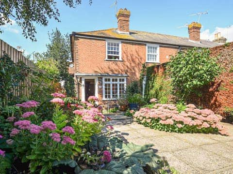 Tail End Cottage, Rye