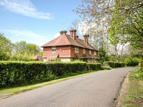 Sheriff Cottage, Highbrook