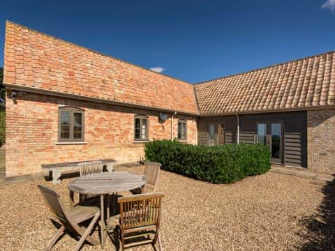 Exterior | Len Cottage - Nene Valley Cottages, Clopton, near Kettering