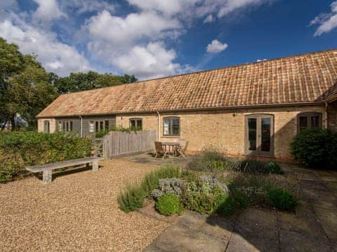 Exterior | Alice Cottage - Nene Valley Cottages, Clopton, near Kettering