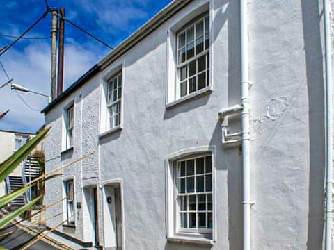 Buckingham Cottage, St Mawes