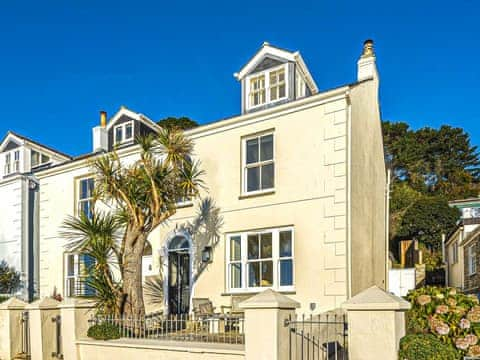 Stunning property | Chymor, St Mawes