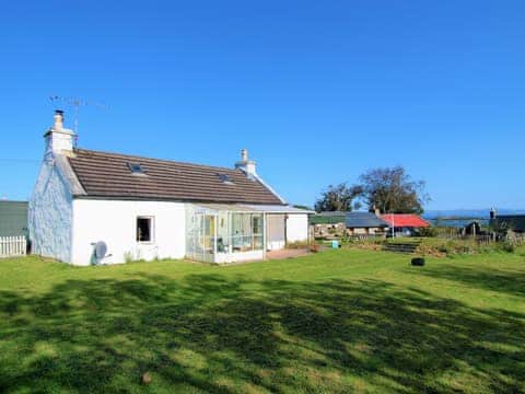 Exterior | Tigh na Maraiche, Isle of Jura