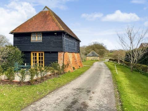 The Granary at Gay Street Farm, Pulborough