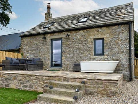 Exterior | Harsondale Bothy, Langley-On-Tyne