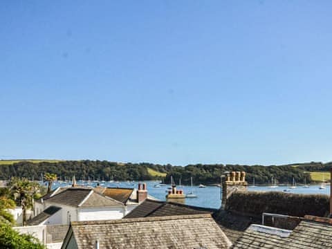 Upper Warren, St Mawes