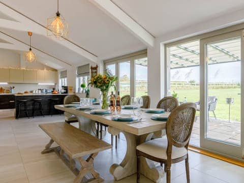 Dining Area | The Stalls, Burford