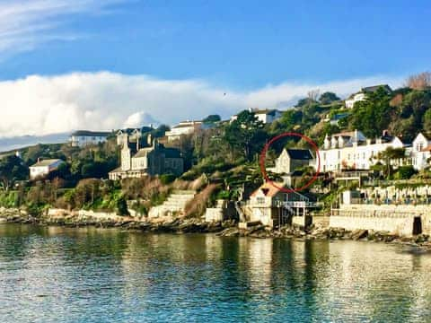 The Haven Lodge, St Mawes,