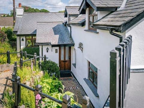 Exterior | Keepers Cottage, Red Wharf Bay