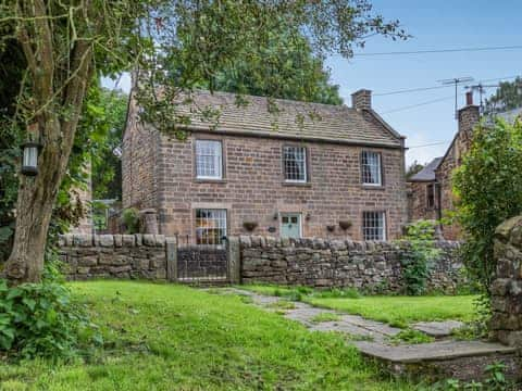 Exterior | Catmint Cottage, Lea, near Matlock