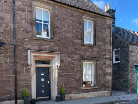 Exterior | Arden House, Comrie, near Crieff