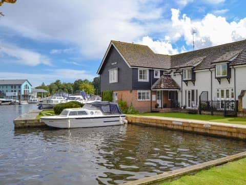 Exterior | Nightingale, Wroxham