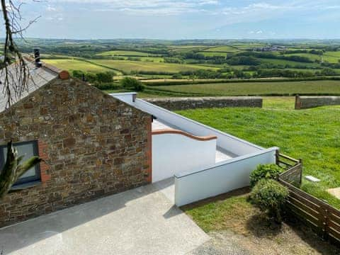 Exterior | Woolbarn - Wooldown Holiday Cottages, Marhamchurch, near Bude