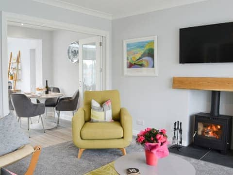 Living room | Poppys&rsquo; Place, Bridlington