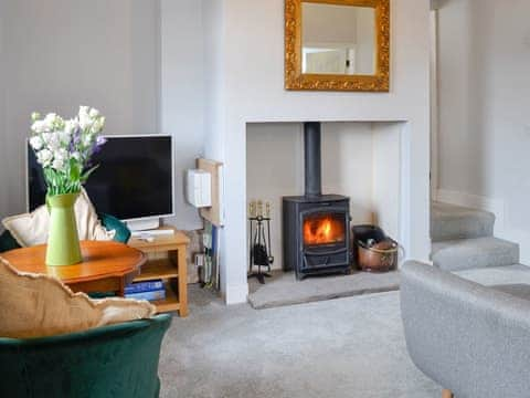 Living area | Old Reading Room, Cotehill, near Carlisle