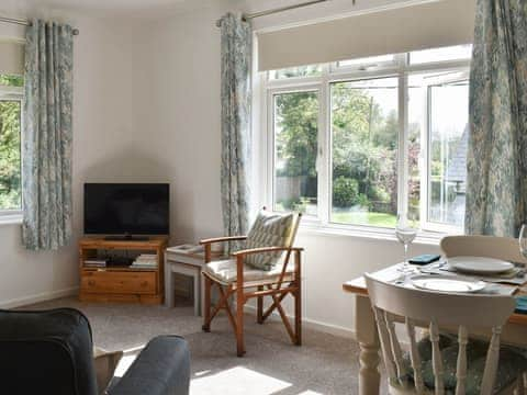 Living room/dining room | The Duck House, Wool, near West Lulworth