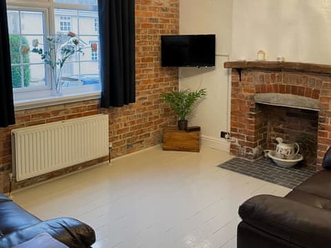 Cosy living room | Wyke School Yard, Wyke Regis, near Weymouth