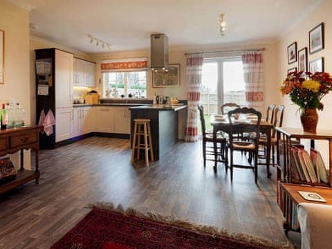 Living room/dining room | Grant Crescent, Dornoch