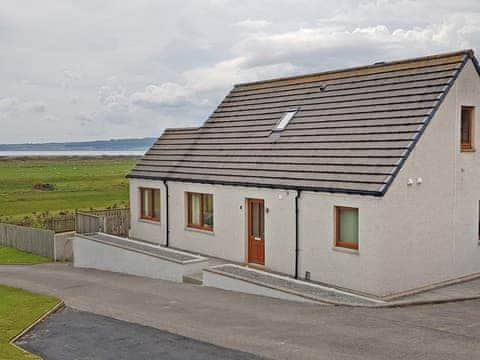 Exterior | Lower Whinhill, Dornoch