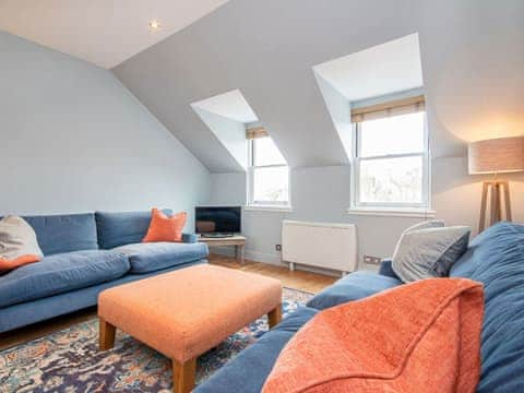 Living area | Argyle Place, Dornoch