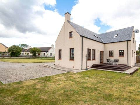 Exterior | Fernabeg, Tain