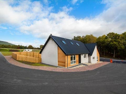 Exterior | Oakwood, Aviemore