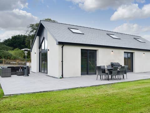 Exterior | The Byre - Farm Holidays, Castle Douglas