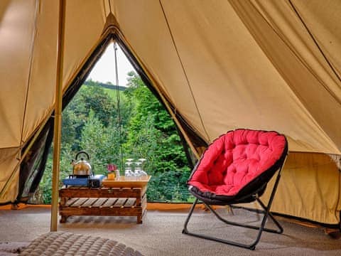 Typical interior | The Retreat, West Anstey